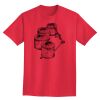 Ultra Cotton® Tall 6 oz. Short-Sleeve T-Shirt Thumbnail