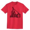 Ultra Cotton® Tall 6 oz. Short-Sleeve T-Shirt Thumbnail