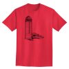 Ultra Cotton® Tall 6 oz. Short-Sleeve T-Shirt Thumbnail