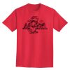 Ultra Cotton® Tall 6 oz. Short-Sleeve T-Shirt Thumbnail