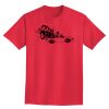 Ultra Cotton® Tall 6 oz. Short-Sleeve T-Shirt Thumbnail