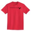 Ultra Cotton® Tall 6 oz. Short-Sleeve T-Shirt Thumbnail
