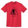 Ultra Cotton® Tall 6 oz. Short-Sleeve T-Shirt Thumbnail