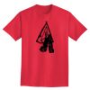 Ultra Cotton® Tall 6 oz. Short-Sleeve T-Shirt Thumbnail