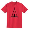 Ultra Cotton® Tall 6 oz. Short-Sleeve T-Shirt Thumbnail