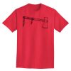 Ultra Cotton® Tall 6 oz. Short-Sleeve T-Shirt Thumbnail