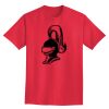 Ultra Cotton® Tall 6 oz. Short-Sleeve T-Shirt Thumbnail