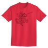 Ultra Cotton® Tall 6 oz. Short-Sleeve T-Shirt Thumbnail