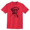 Ultra Cotton® Tall 6 oz. Short-Sleeve T-Shirt Thumbnail