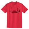 Ultra Cotton® Tall 6 oz. Short-Sleeve T-Shirt Thumbnail