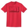 Ultra Cotton® Tall 6 oz. Short-Sleeve T-Shirt Thumbnail