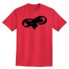 Ultra Cotton® Tall 6 oz. Short-Sleeve T-Shirt Thumbnail