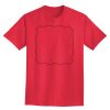 Ultra Cotton® Tall 6 oz. Short-Sleeve T-Shirt Thumbnail