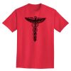 Ultra Cotton® Tall 6 oz. Short-Sleeve T-Shirt Thumbnail