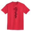 Ultra Cotton® Tall 6 oz. Short-Sleeve T-Shirt Thumbnail