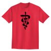 Ultra Cotton® Tall 6 oz. Short-Sleeve T-Shirt Thumbnail