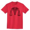Ultra Cotton® Tall 6 oz. Short-Sleeve T-Shirt Thumbnail