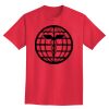 Ultra Cotton® Tall 6 oz. Short-Sleeve T-Shirt Thumbnail