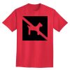 Ultra Cotton® Tall 6 oz. Short-Sleeve T-Shirt Thumbnail