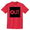 Ultra Cotton® Tall 6 oz. Short-Sleeve T-Shirt Thumbnail