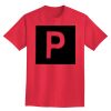 Ultra Cotton® Tall 6 oz. Short-Sleeve T-Shirt Thumbnail