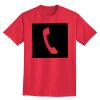 Ultra Cotton® Tall 6 oz. Short-Sleeve T-Shirt Thumbnail