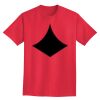 Ultra Cotton® Tall 6 oz. Short-Sleeve T-Shirt Thumbnail