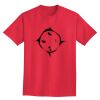 Ultra Cotton® Tall 6 oz. Short-Sleeve T-Shirt Thumbnail