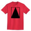 Ultra Cotton® Tall 6 oz. Short-Sleeve T-Shirt Thumbnail