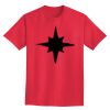 Ultra Cotton® Tall 6 oz. Short-Sleeve T-Shirt Thumbnail