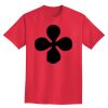 Ultra Cotton® Tall 6 oz. Short-Sleeve T-Shirt Thumbnail