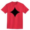 Ultra Cotton® Tall 6 oz. Short-Sleeve T-Shirt Thumbnail