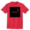 Ultra Cotton® Tall 6 oz. Short-Sleeve T-Shirt Thumbnail