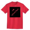 Ultra Cotton® Tall 6 oz. Short-Sleeve T-Shirt Thumbnail