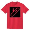 Ultra Cotton® Tall 6 oz. Short-Sleeve T-Shirt Thumbnail