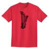 Ultra Cotton® Tall 6 oz. Short-Sleeve T-Shirt Thumbnail