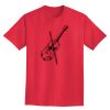 Ultra Cotton® Tall 6 oz. Short-Sleeve T-Shirt Thumbnail