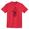 Ultra Cotton® Tall 6 oz. Short-Sleeve T-Shirt Thumbnail
