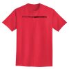 Ultra Cotton® Tall 6 oz. Short-Sleeve T-Shirt Thumbnail