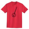 Ultra Cotton® Tall 6 oz. Short-Sleeve T-Shirt Thumbnail