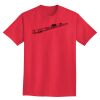 Ultra Cotton® Tall 6 oz. Short-Sleeve T-Shirt Thumbnail