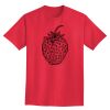 Ultra Cotton® Tall 6 oz. Short-Sleeve T-Shirt Thumbnail