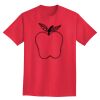 Ultra Cotton® Tall 6 oz. Short-Sleeve T-Shirt Thumbnail