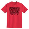 Ultra Cotton® Tall 6 oz. Short-Sleeve T-Shirt Thumbnail