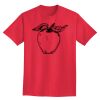Ultra Cotton® Tall 6 oz. Short-Sleeve T-Shirt Thumbnail