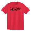 Ultra Cotton® Tall 6 oz. Short-Sleeve T-Shirt Thumbnail
