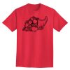 Ultra Cotton® Tall 6 oz. Short-Sleeve T-Shirt Thumbnail