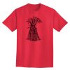 Ultra Cotton® Tall 6 oz. Short-Sleeve T-Shirt Thumbnail
