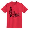 Ultra Cotton® Tall 6 oz. Short-Sleeve T-Shirt Thumbnail