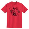 Ultra Cotton® Tall 6 oz. Short-Sleeve T-Shirt Thumbnail